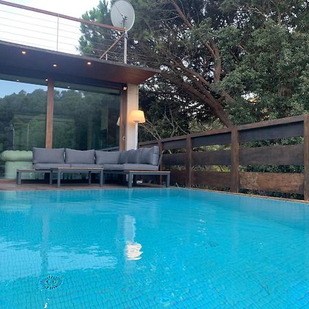 Villa Begur Hideaway Con Piscina Privada エクステリア 写真