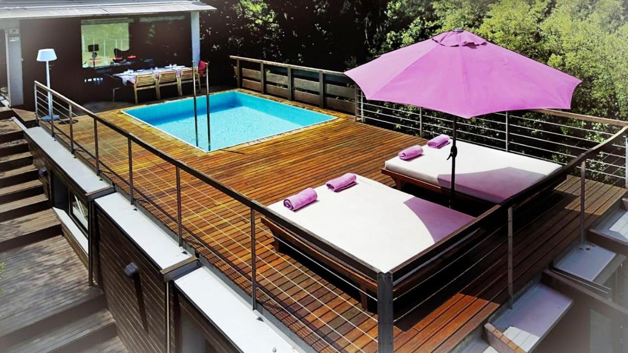 Villa Begur Hideaway Con Piscina Privada エクステリア 写真